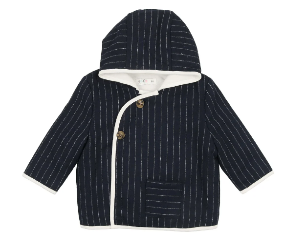 COCO BLANC BABY COAT (9M-4Y)