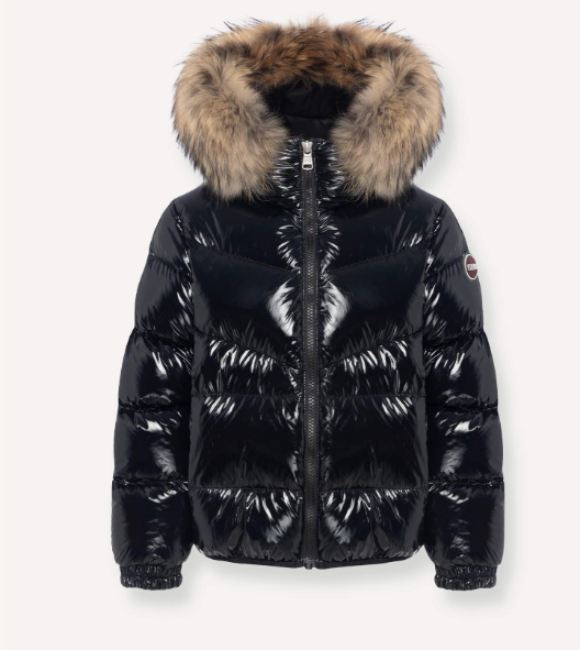 COLMAR DOWN JACKET (4-16Y)