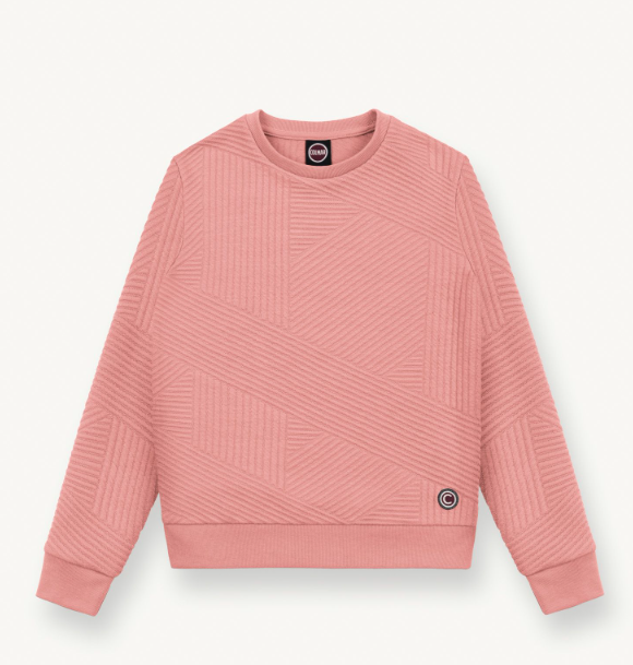 COLMAR GIRLS SWEATSHIRT(4-16Y)