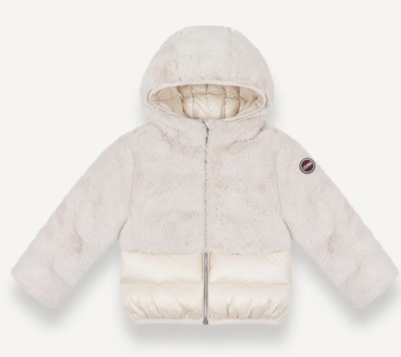 COLMAR JUNIOR DOWN JACKET (6M-36M)