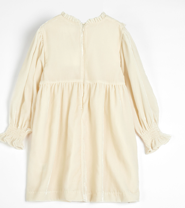 CERA UNA VOLTA DOLORES DRESS (2-12Y)