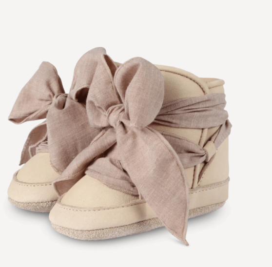 DONSJE ANOUCK BOOTIES (0-18M)