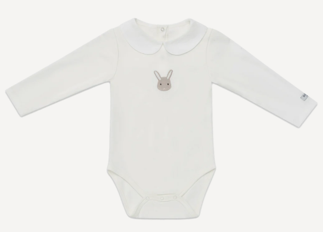 DONSJE DAVO BUNNY BODYSUIT(6M-24M)