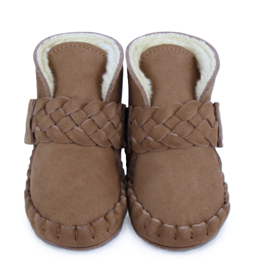 DONSJE MACE BOOTIES (0-18M)