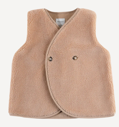 DONSJE MONTY GILET (6M-6Y)