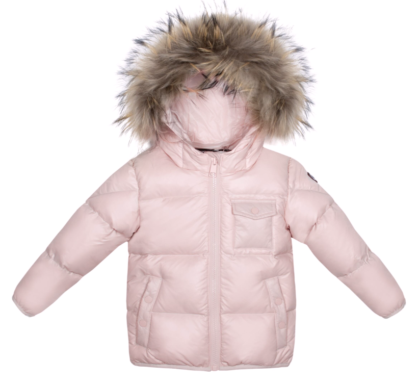 ELLABEE BABY FUR JACKET(6M-36M)