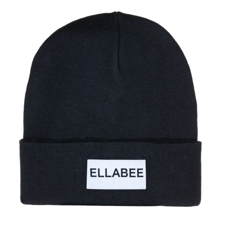 ELLABEE  BEANIE NO FUR(XS-M)