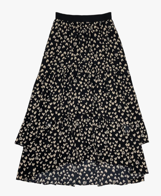 ELLE OH ELLE LAYERED SKIRT (XS-XXL)