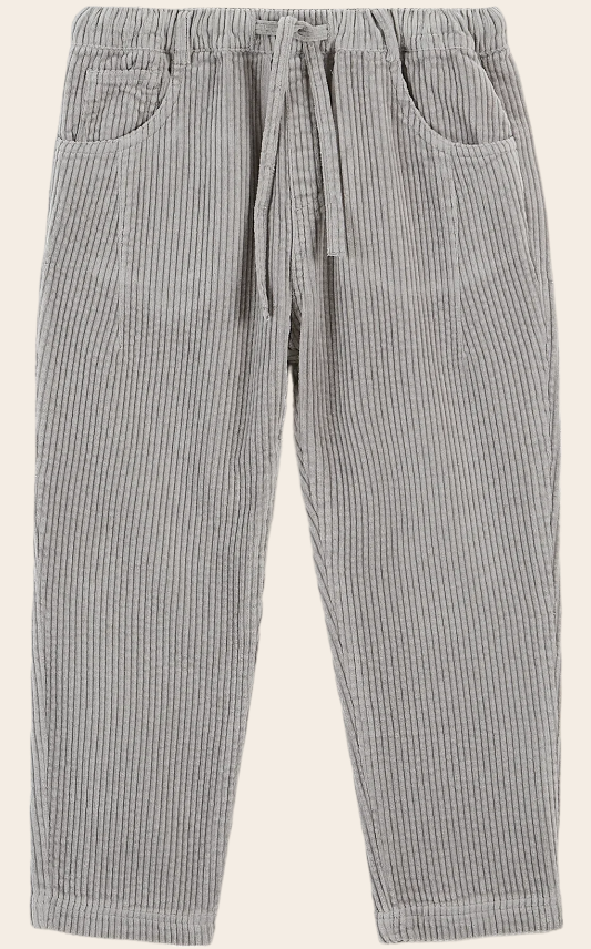 EMILE & IDA VELOUR PANTS (9M-2A)