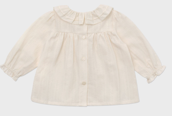 LOUISIELLA FRAN BLOUSE (6M-24M)