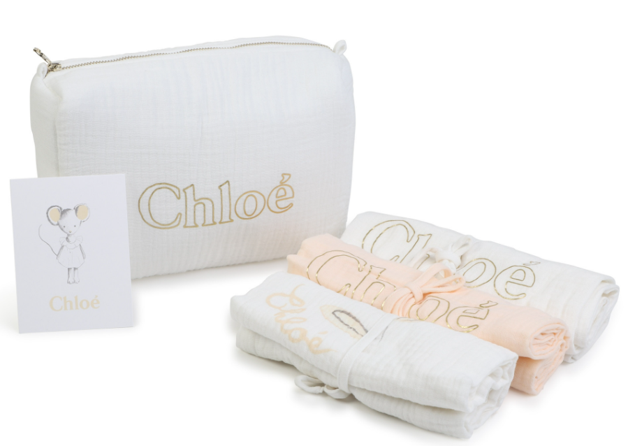 CHLOE NEWBORN GIFT SET (OS)