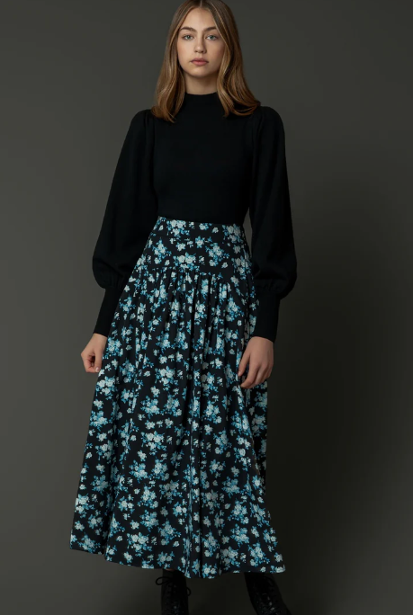 ZAIKAMOYA GRETCHEN SKIRT (XS-XXL)