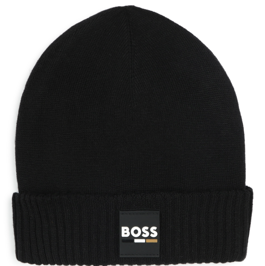 HUGO BOSS BEANIE (T2-T3)