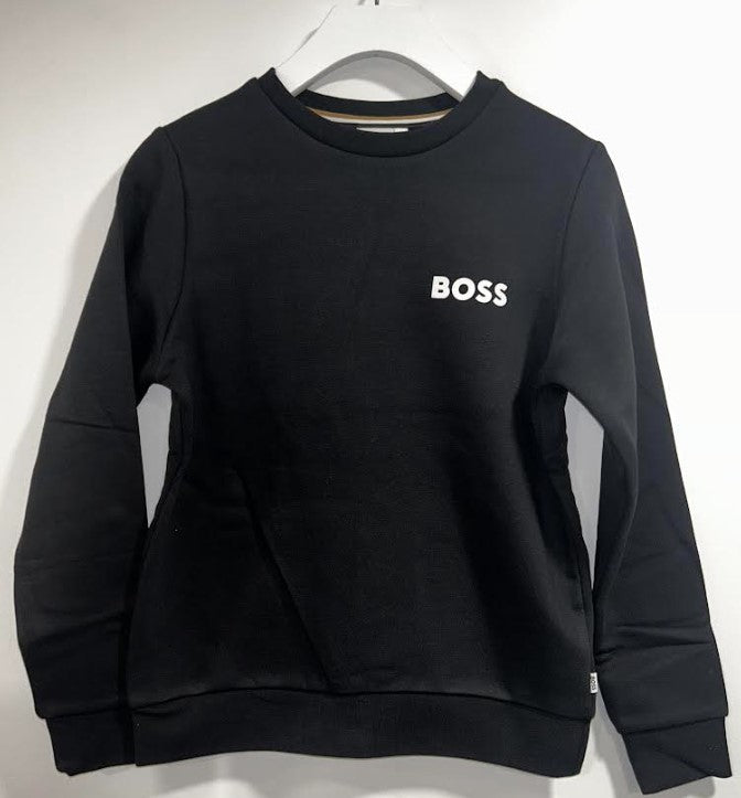 HUGO BOSS MINI ME SWEATSHIRT(4A-16A)