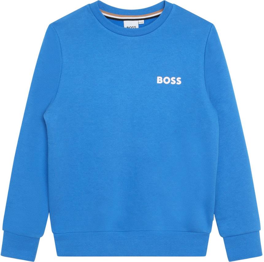 HUGO BOSS MINI ME SWEATSHIRT (4-16A)