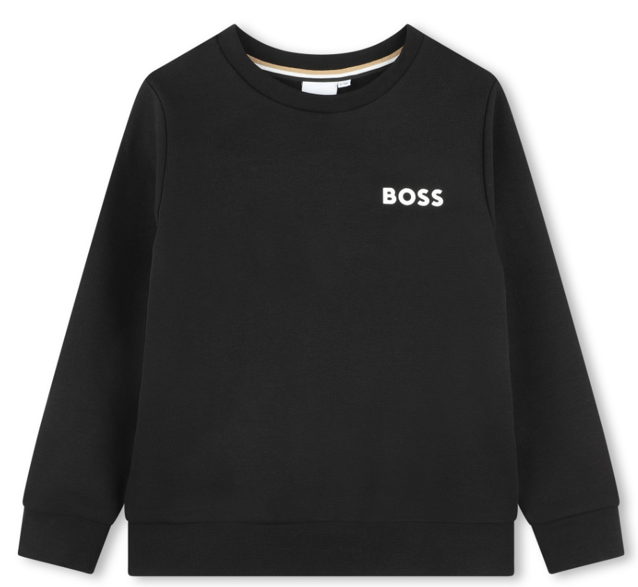 HUGO BOSS SWEATSHIRT (4-14A)