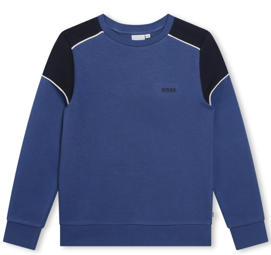 HUGO BOSS SWEATSHIRT (4-14A)