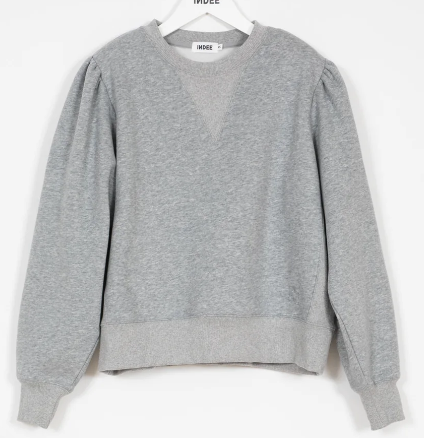 INDEE PLAIN SWEATER(10-L)