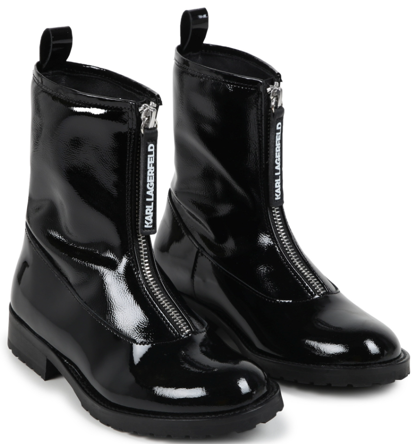 KARL LAGERFELD GIRL BOOTS (35-37)