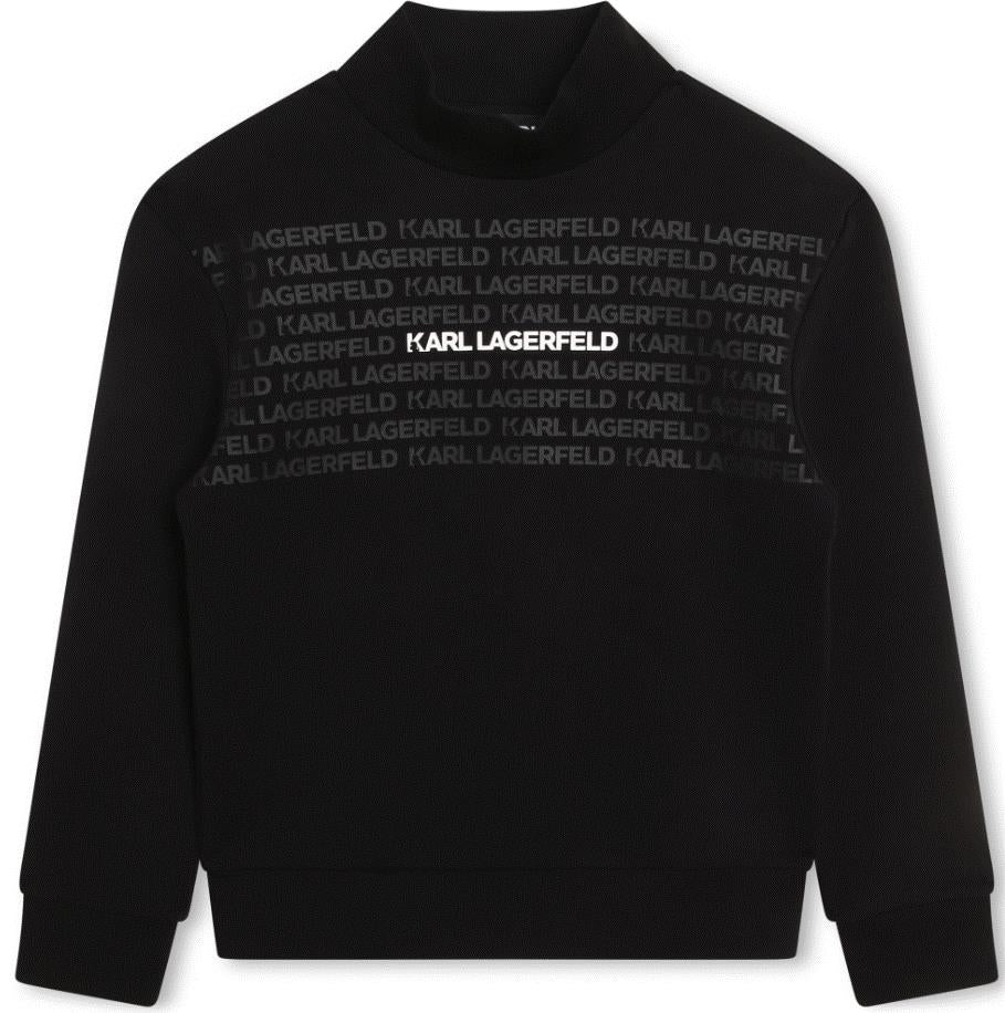 KARL LAGERFELD SWEATSHIRT (2-8Y)