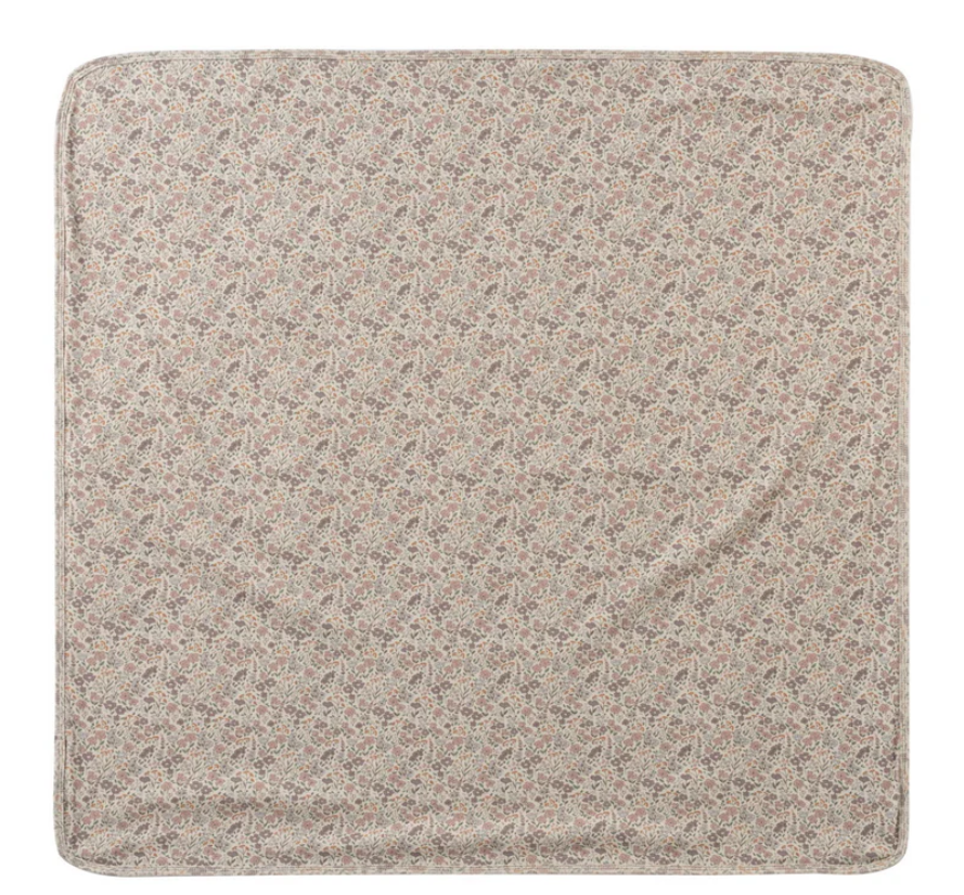 KIPP FLORAL BLANKET (OS)