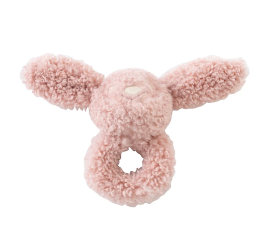 KIPP FURRY FRIENDS RATTLE (OS)