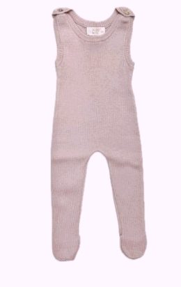 KIPP RIB KNIT OVERALLS (3M-24M)