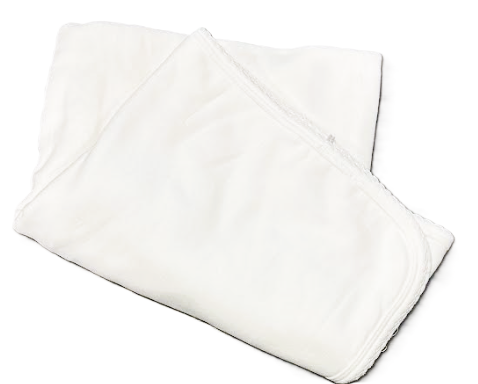 KIPP SCALLOPED EMB BLANKET (OS)