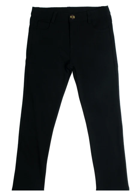 KIPP STRETCH SLIM DRESS PANTS (2-8Y)