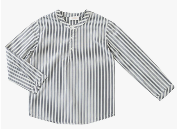 KIPP STRIPE SHIRT (2-10Y)