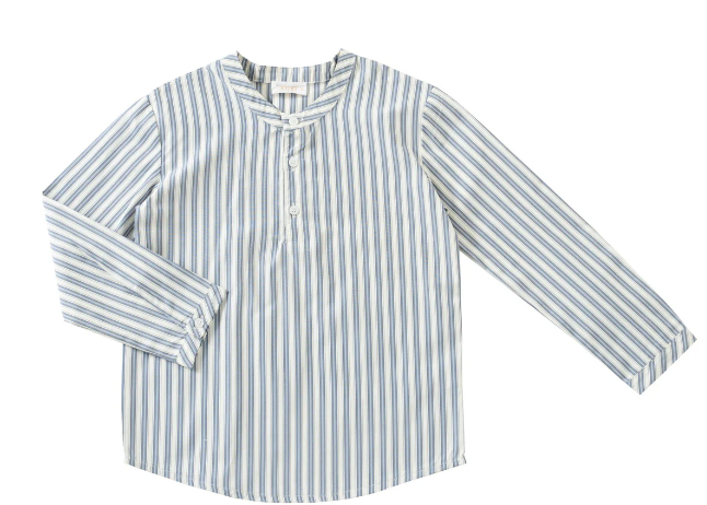 KIPP STRIPE SHIRT (2-10Y)