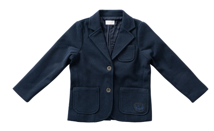 KIPP WOOL BLAZER (3-12Y)