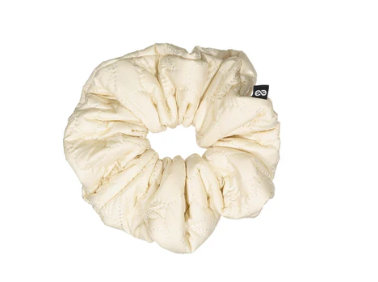 KNOT PUFFER SCRUNCHIE (OS)