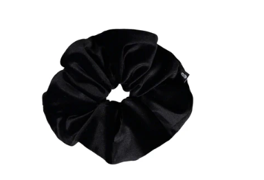 KNOT VELVET TEEN SCRUNCHIE (OS)