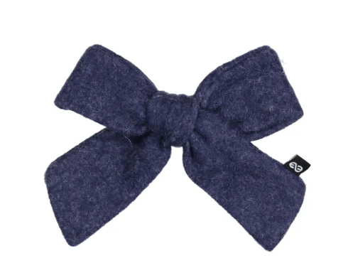 KNOT WOOLEN BOW (OS)