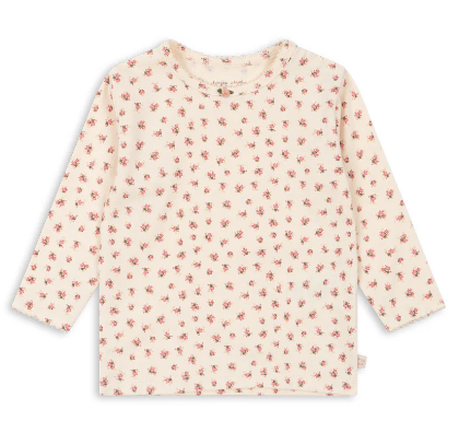 KONGES SLOJD BASIC GOTS BLOUSE(9M-3Y)