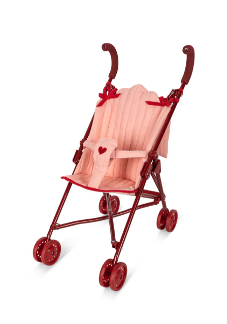 KONGES SLOJD DOLL STROLLER (OS)