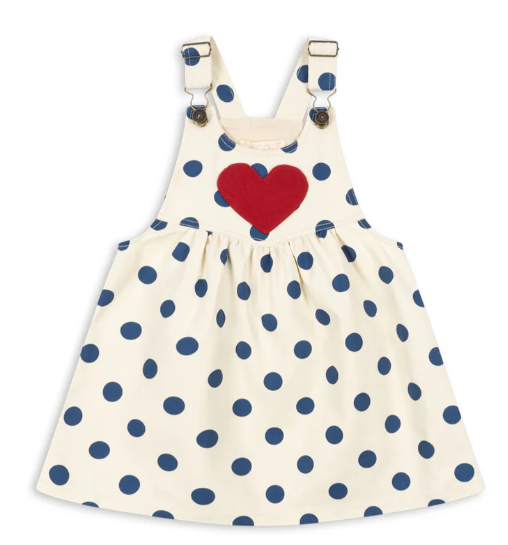 KONGES SLOJD NOLA SPENCER DRESS(18M-8Y)