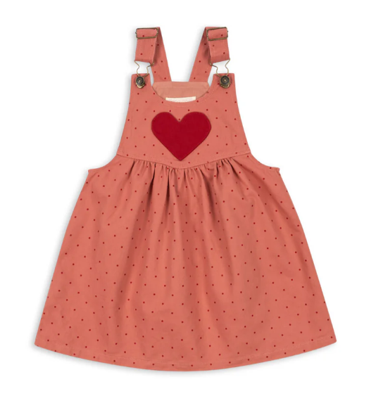 KONGES SLOJD NOLA SPENCER DRESS(18M-8Y)