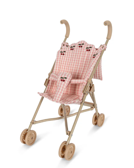 KONGES SLOJD DOLL STROLLER (OS)