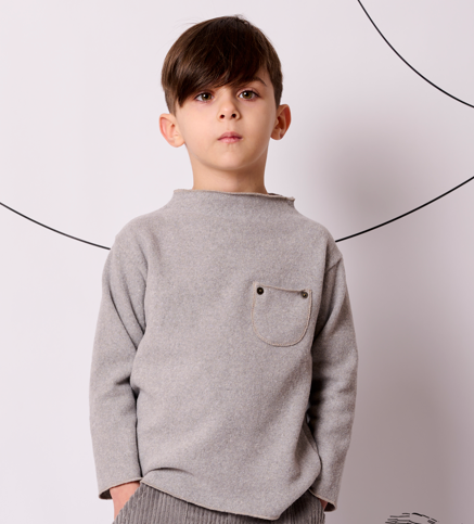 LATITTA GABRIELE SWEATER (12M-3A)