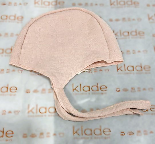 LATTE BABY BONNET (3M-6M)