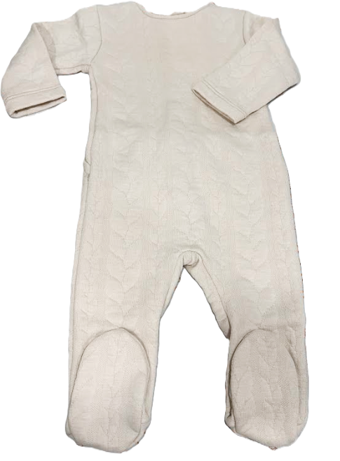 LATTE BABY TUTINA STRETCHIE (3M-9M)