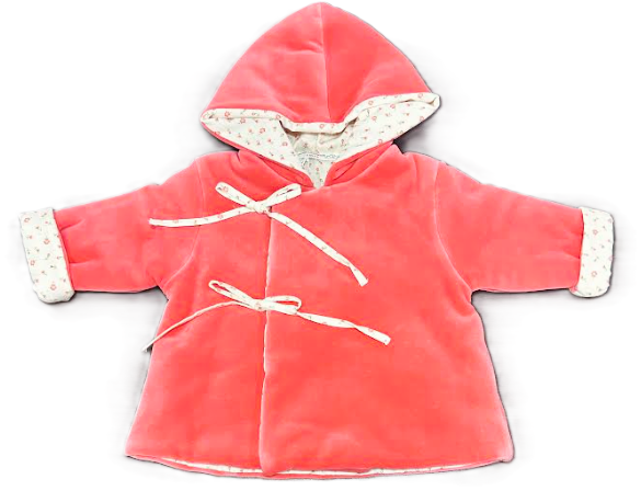 LA MASCOT JACKET (6M-12M)