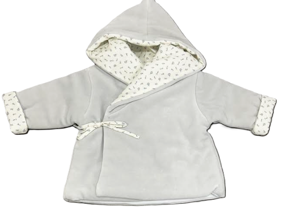 LA MASCOT JACKET (3M-12M)