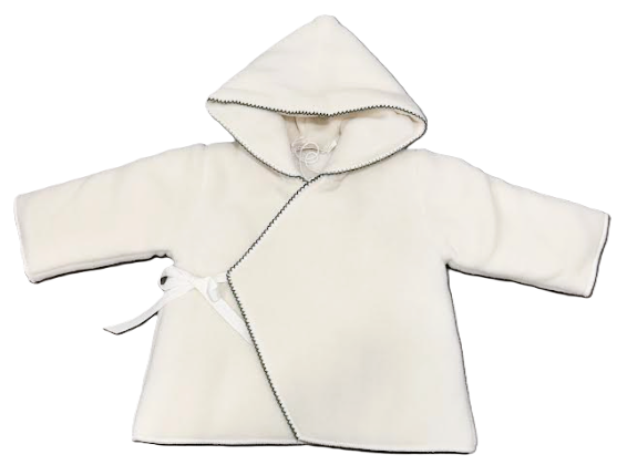 LA MASCOT JACKET (3M-9M)