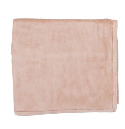 LIL LEGS VELOUR BLANKET (OS)