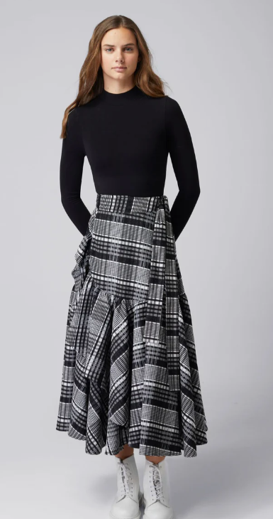 ELLE OH ELLE LILLIAN SKIRT (XS-XXL)