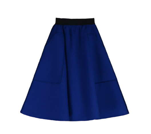 LITTLE CREATIVE ROYAL CAPE SKIRT (10-11Y)