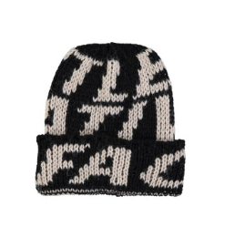 LITTLE CREATIVE KNIT BEANIE (S-M)